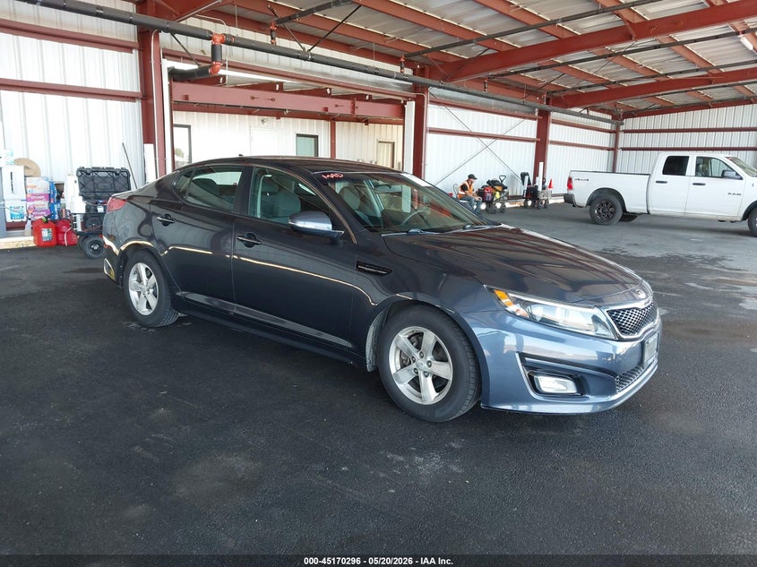 2015 KIA OPTIMA LX