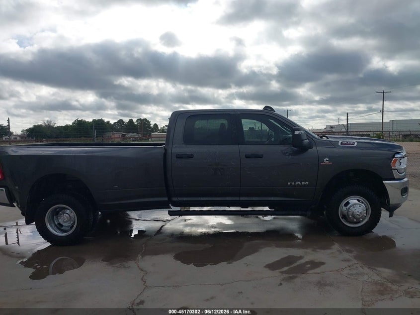 2024 RAM 3500 TRUCK N/A