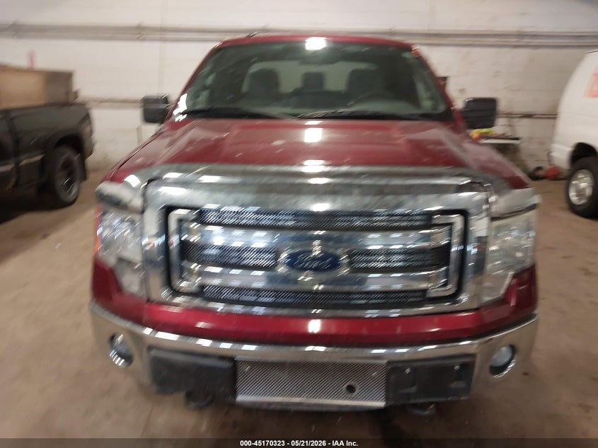 AtlanticExpress - Ford F-150