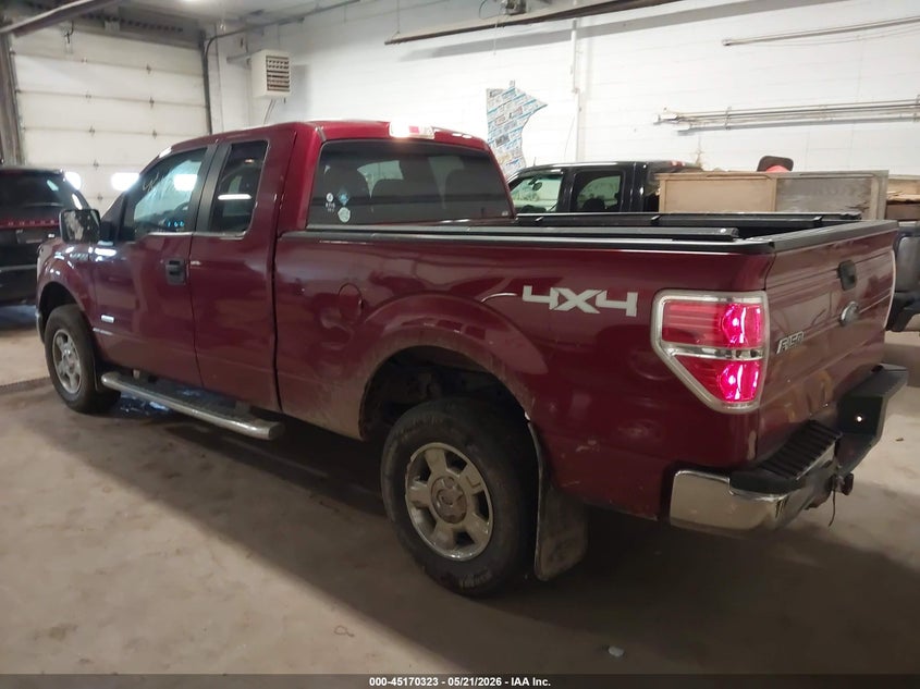 AtlanticExpress - Ford F-150