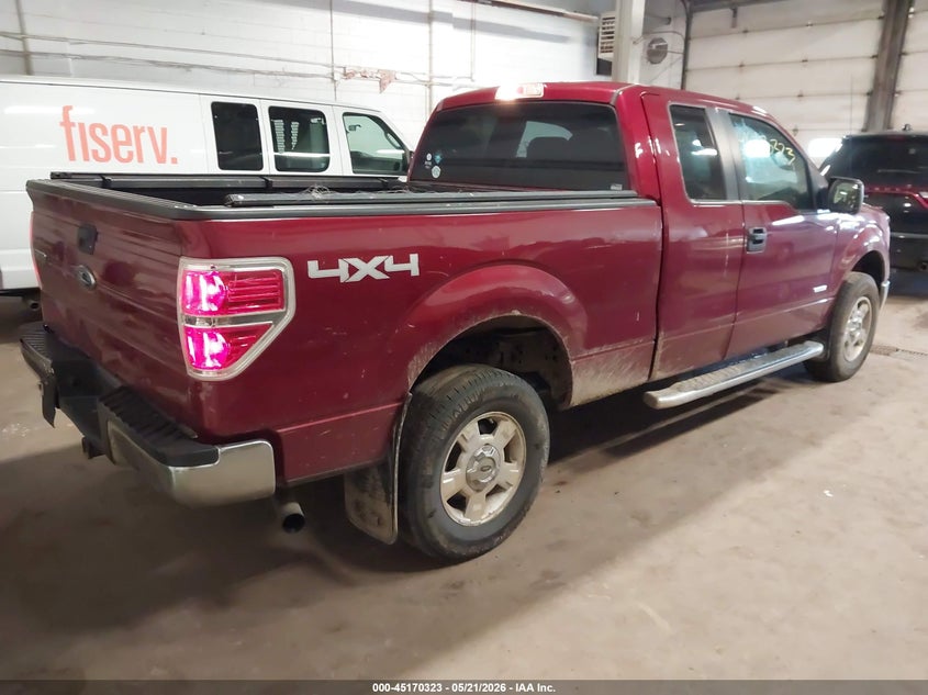 AtlanticExpress - Ford F-150