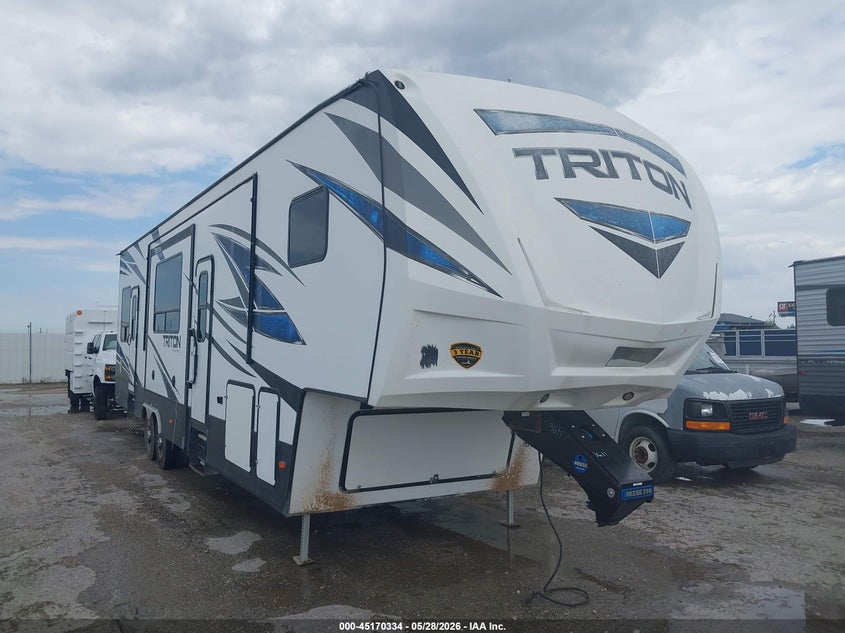 2018 Voltage Triton