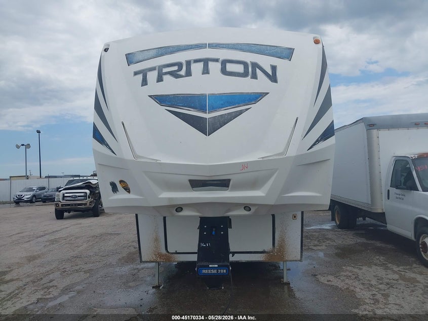2018 VOLTAGE TRITON auction photo 6