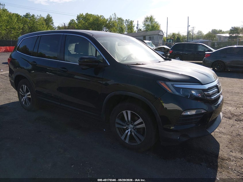 2017 HONDA PILOT EX-L