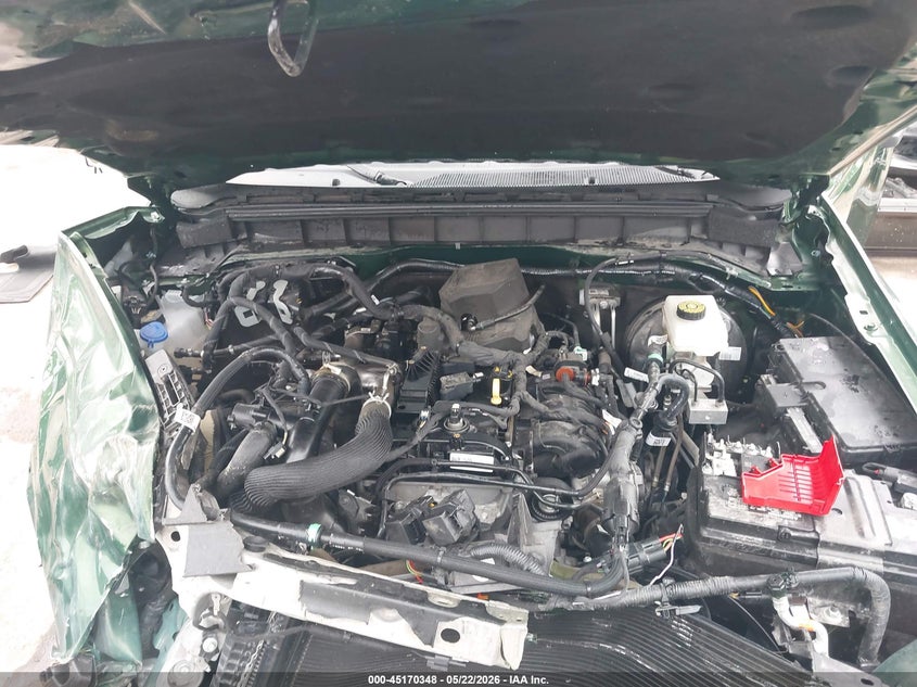 2024 Ford Bronco Black Diamond VIN: 1FMDE1AH0RLB04931 Lot: 45170348