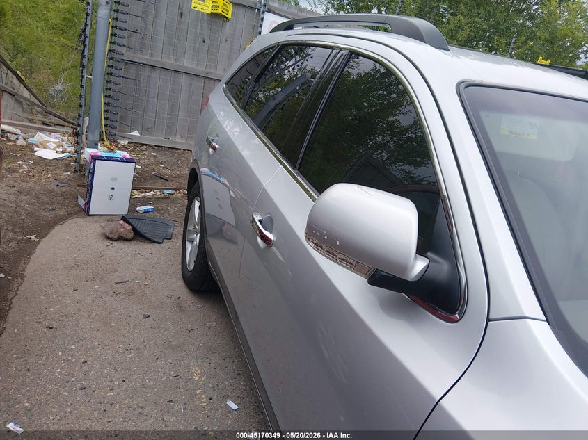 2007 Hyundai Veracruz Gls/Limited/Se VIN: KM8NU73C27U005398 Lot: 45170349