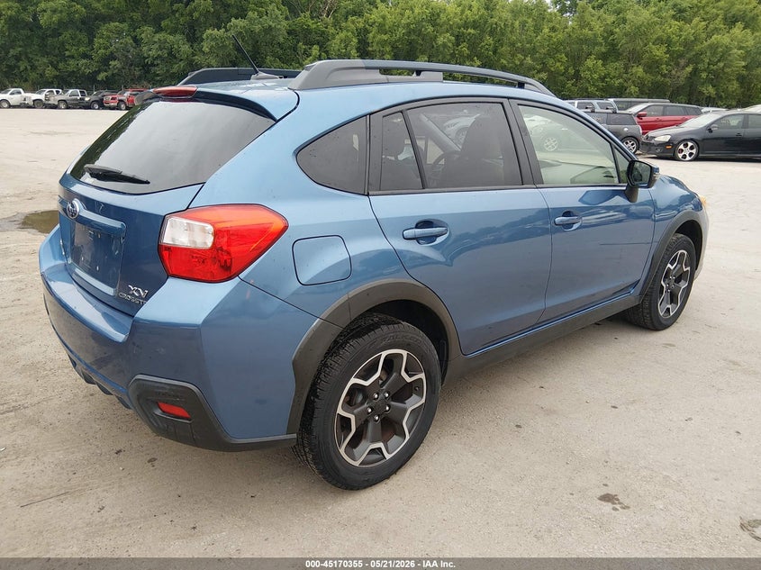 Vin: jf2gpamc3f8286202, lot: 45668041, subaru xv crosstrek 2.0i limited 20154