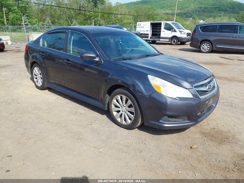 2010 SUBARU LEGACY 3.6R LIMITED