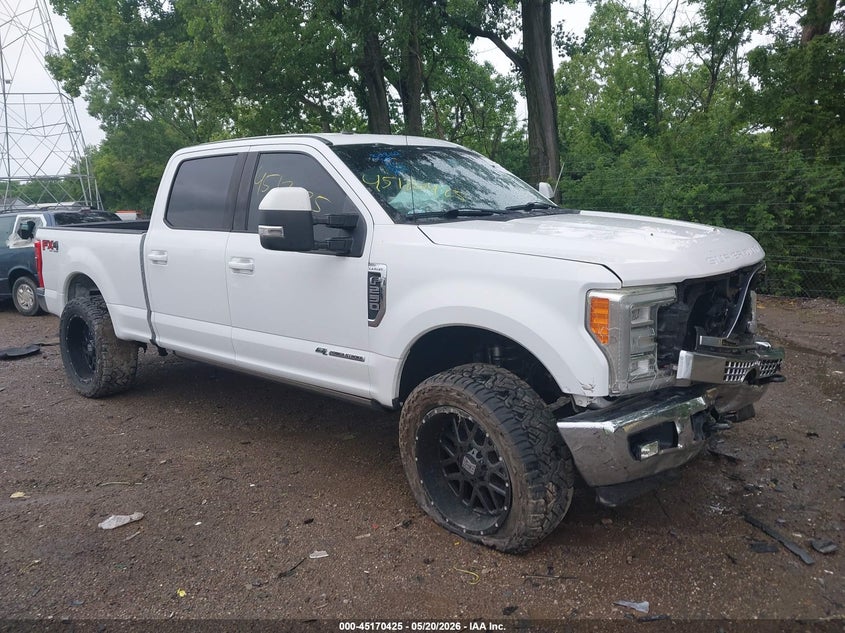 Vin: 1ft7w2bt9hed99506, lot: 45668111, ford f-250 lariat 2017 img_1