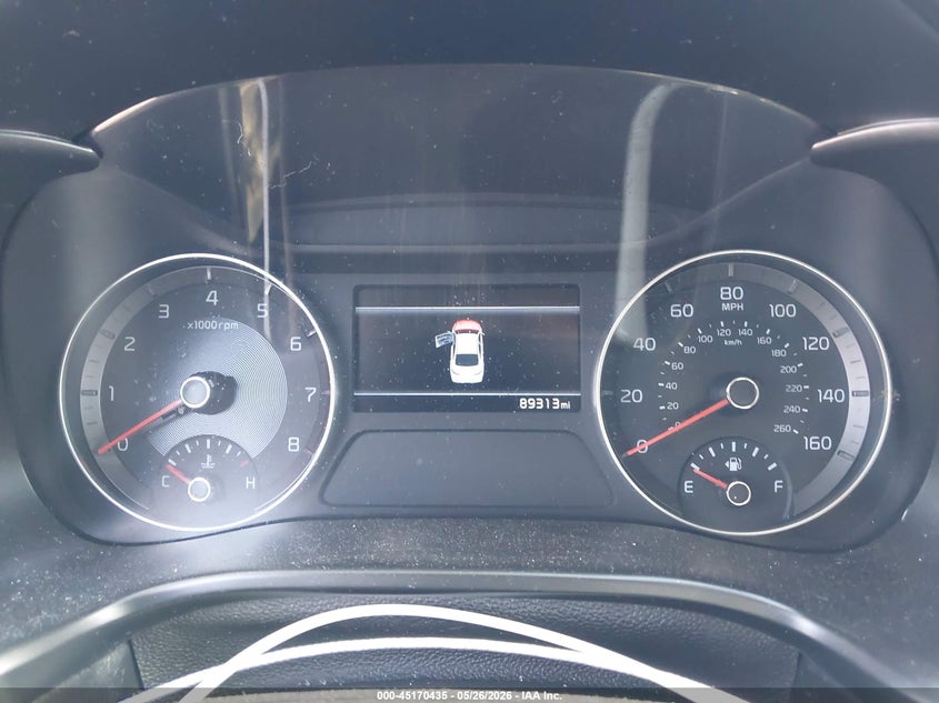 2023 KIA FORTE auction photo 7