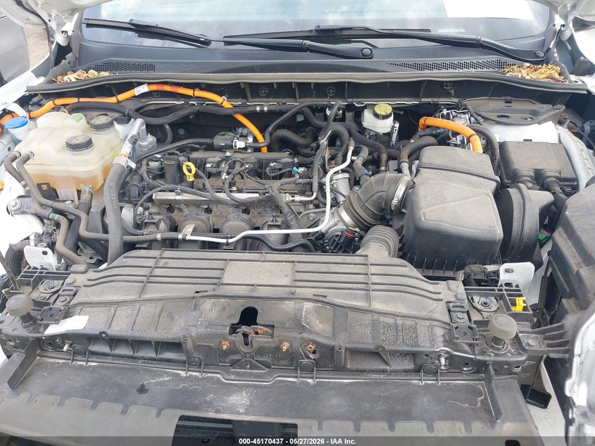 VIN 1FMCU9DZ1LUC18858 2020 FORD ESCAPE TITANIUM HYBRID