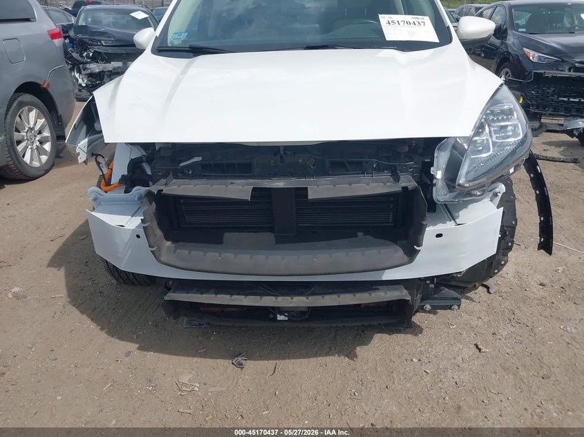 VIN 1FMCU9DZ1LUC18858 2020 FORD ESCAPE TITANIUM HYBRID