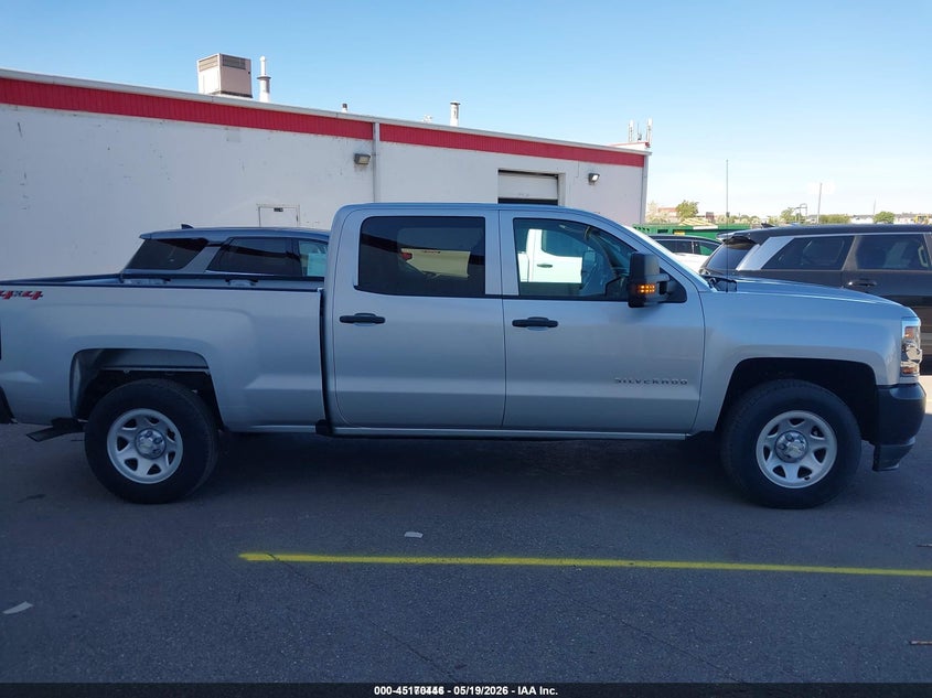 AtlanticExpress - Chevrolet Silverado 1500