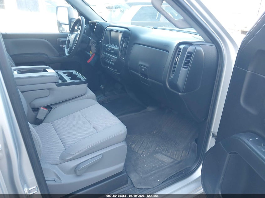 AtlanticExpress - Chevrolet Silverado 1500