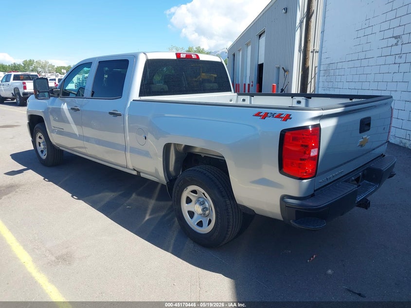 AtlanticExpress - Chevrolet Silverado 1500