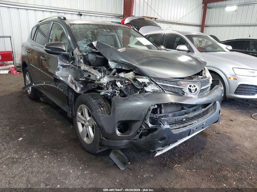 2014 Toyota Rav4