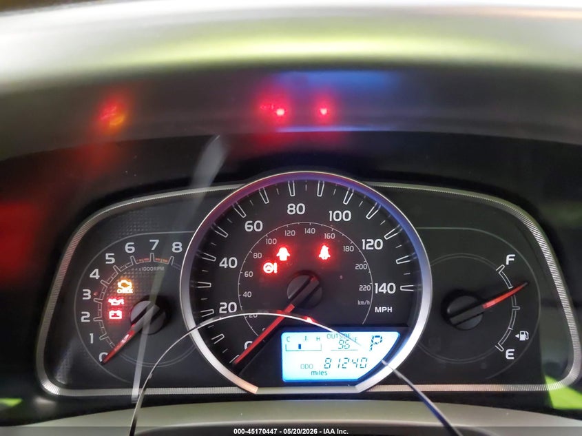 2014 TOYOTA RAV4 auction photo 7