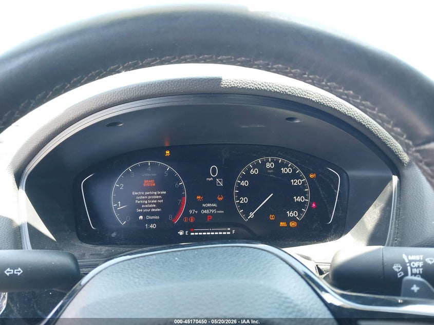 2023 HONDA CIVIC auction photo 7