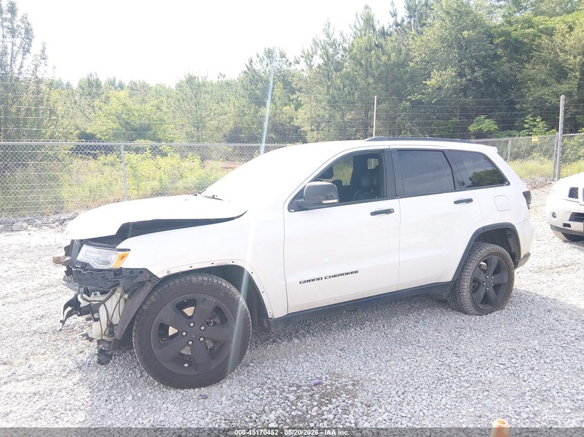 2015 Jeep Grand Cherokee Limited 1C4RJFBG0FC924706 photo 1