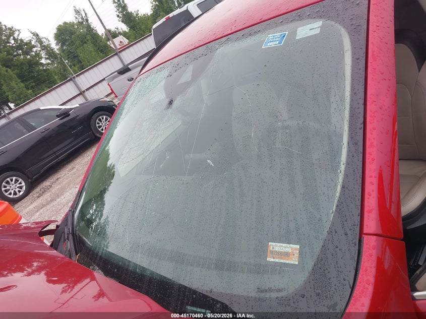 2020 FORD ESCAPE auction photo 6