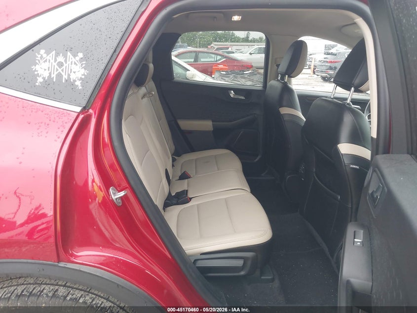2020 FORD ESCAPE auction photo 8