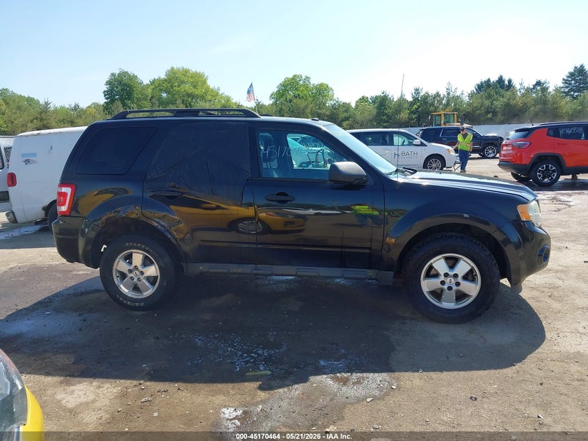 2011 FORD ESCAPE SPORT UTILITY VEHICLE 2.5L I-4 DOHC, VVT, 171HP