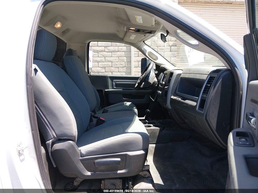 2018 RAM 3500 TRUCK N/A