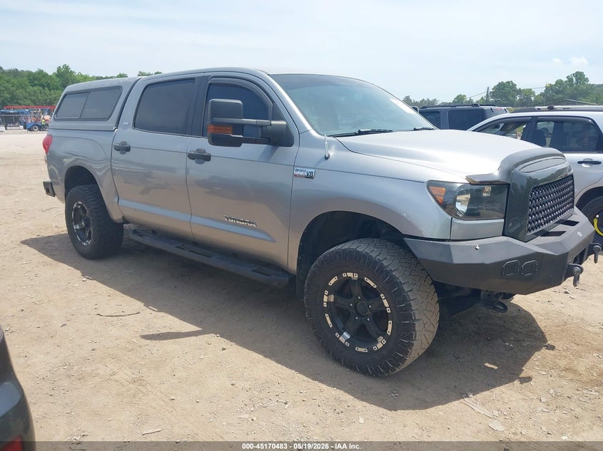 2007 TOYOTA TUNDRA SR5 5.7L V8