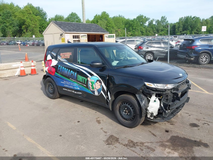 KIA SOUL LX 2020