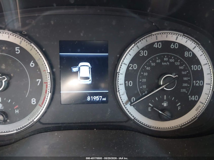 2020 Hyundai Venue Se VIN: KMHRB8A37LU038066 Lot: 45170500