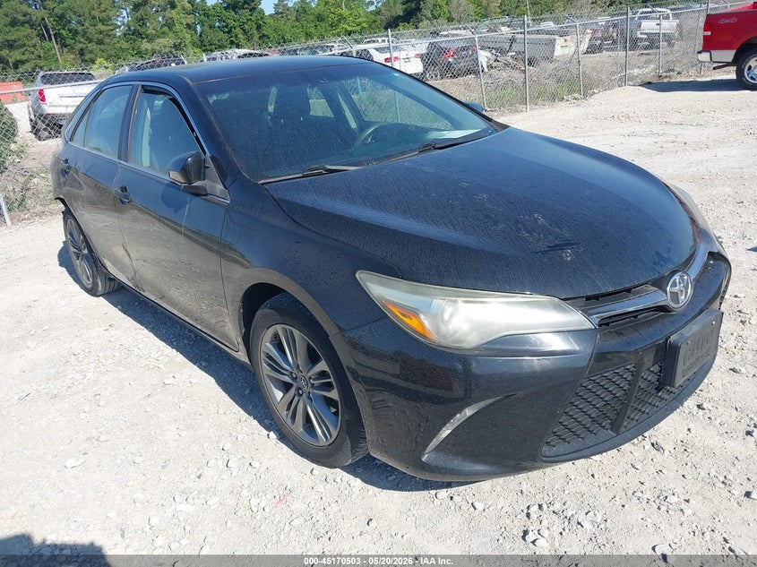 2015 Toyota Camry Se
