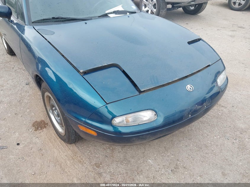 1996 Mazda Mx-5 Miata VIN: JM1NA3531T0716837 Lot: 45170524