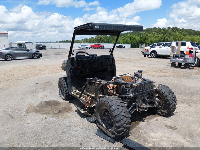2023 POLARIS RANGER 0 CC(VIN: 4XAE3GC43P8443816