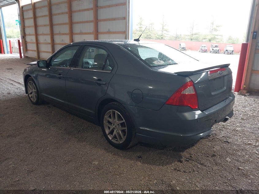 Vin: 3fahp0ja8cr184166, lot: 45668230, ford fusion sel 20123
