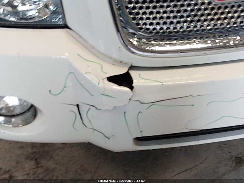 2007 GMC Envoy Denali VIN: 1GKES63M972185248 Lot: 45170566