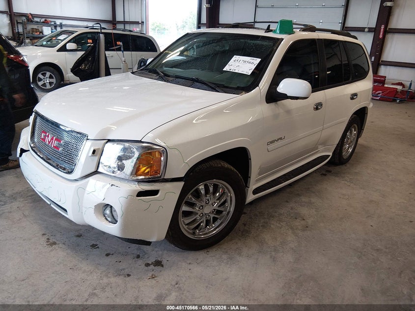 2007 Gmc Envoy Denali 1GKES63M972185248 photo 1