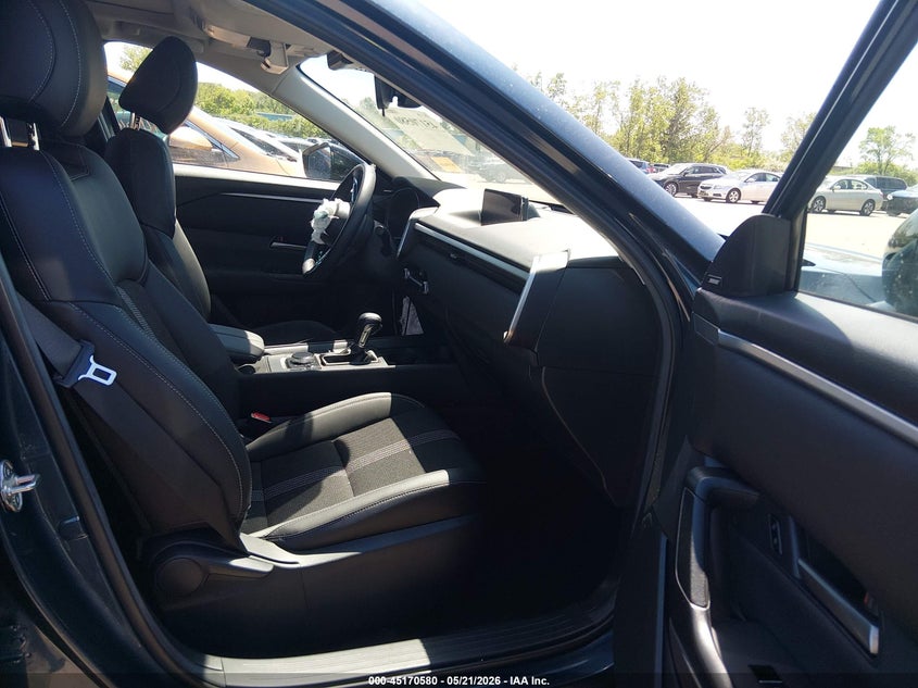 2025 MAZDA CX-50 SPORT UTILITY VEHICLE 2.5L I-4 DI, DOHC, VVT, 187HP