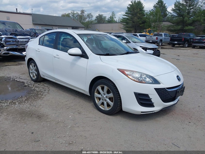 Vin: jm1bl1sg7a1184686, lot: 45668285, mazda mazda3 i touring 2010 img_1
