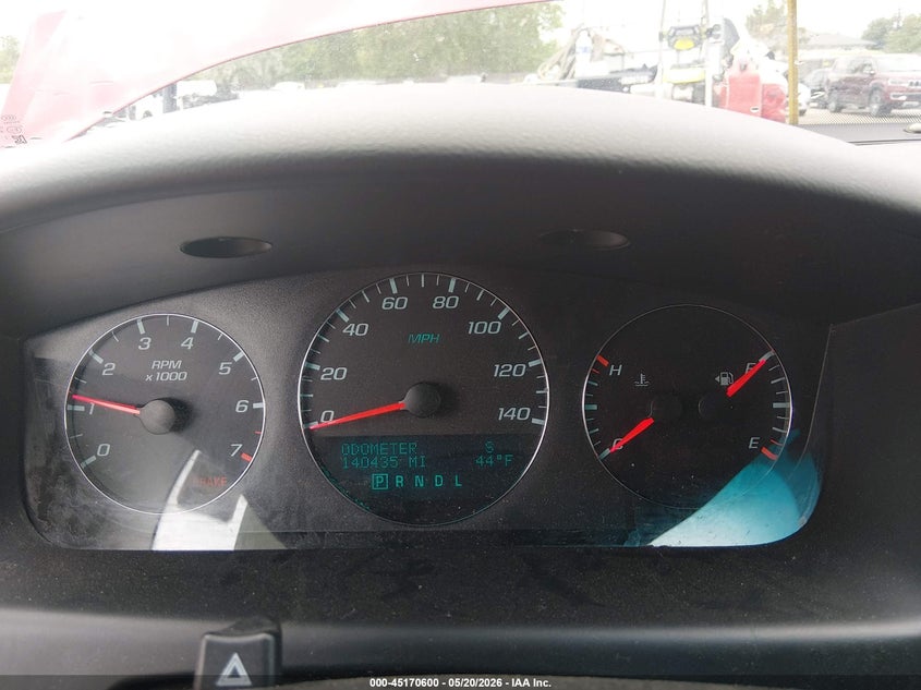 2014 CHEVROLET IMPALA SEDAN 3.6L V-6 DI, DOHC, VVT, 300HP
