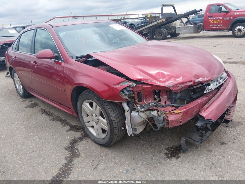 2014 Chevrolet Impala Limited