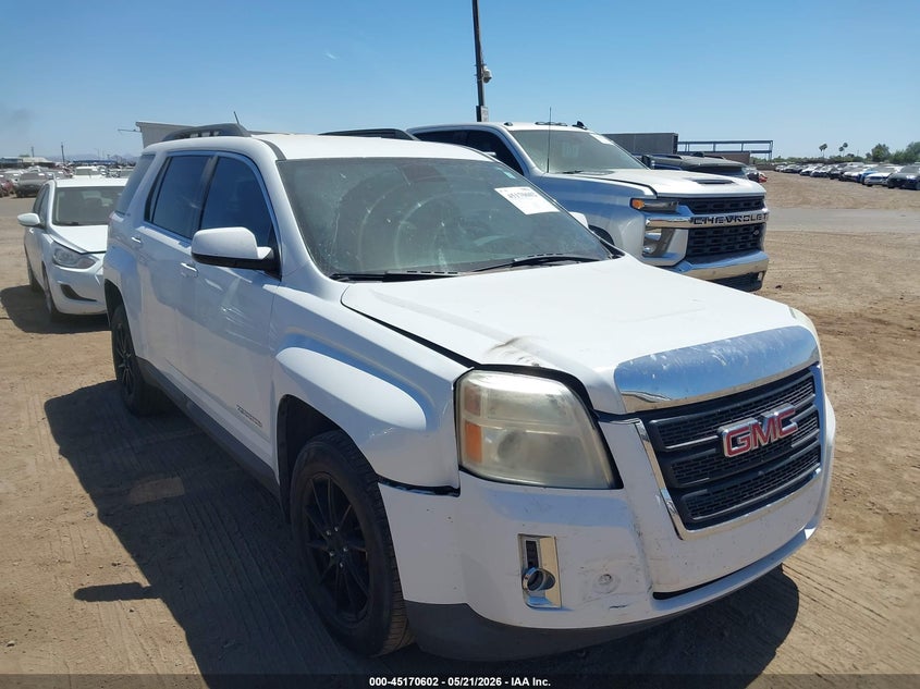 2015 GMC Terrain