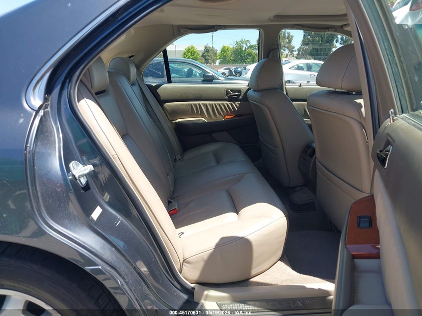 2004 Acura Rl 3.5 VIN: JH4KA96604C007913 Lot: 45170631