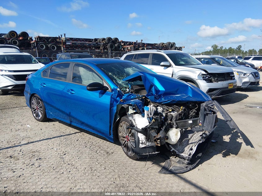KIA FORTE 2023 VIN 3KPF44AC1PE645451
