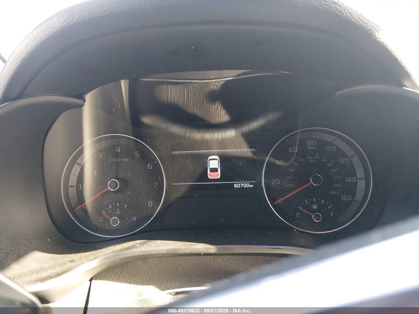 KIA FORTE 2023 VIN 3KPF44AC1PE645451