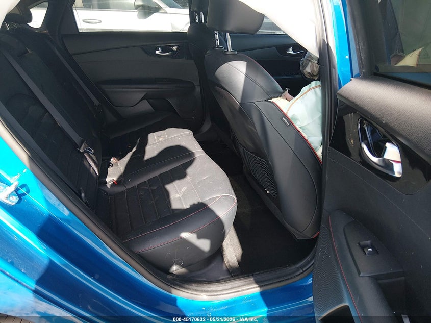 KIA FORTE 2023 VIN 3KPF44AC1PE645451
