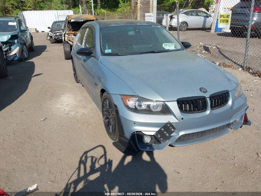 2007 BMW 335I