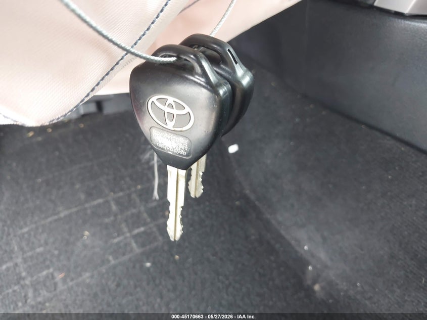 2015 TOYOTA 4RUNNER SPORT UTILITY VEHICLE 4.0L V-6 DOHC, VVT, 270HP