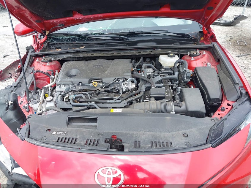 TOYOTA CAMRY - zdjęcie 10