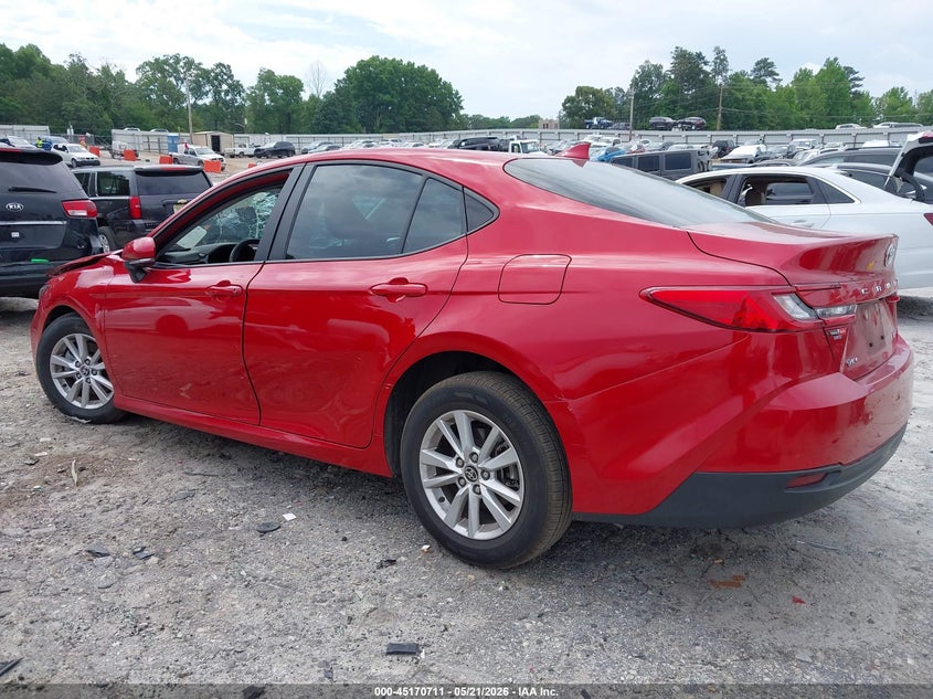 TOYOTA CAMRY - zdjęcie 13