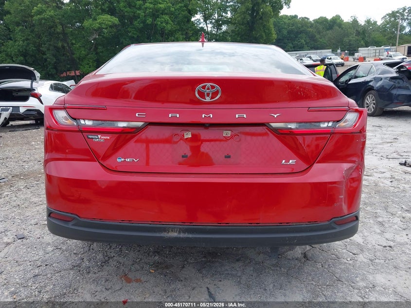 TOYOTA CAMRY - zdjęcie 15